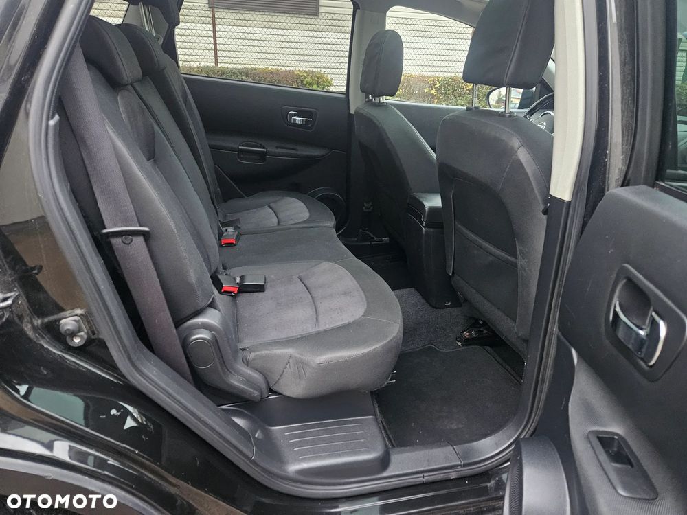 Nissan Qashqai+2 - 28