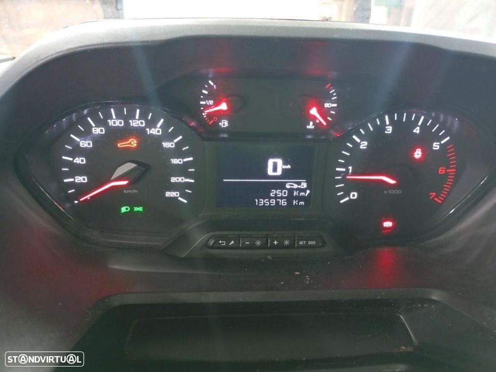 Peugeot Partner 1.6 BlueHDi L1 c/iva - 7