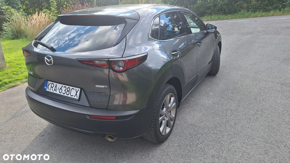 Mazda CX-30 SKYACTIV-X 2.0 M-Hybrid SELECTION - 22