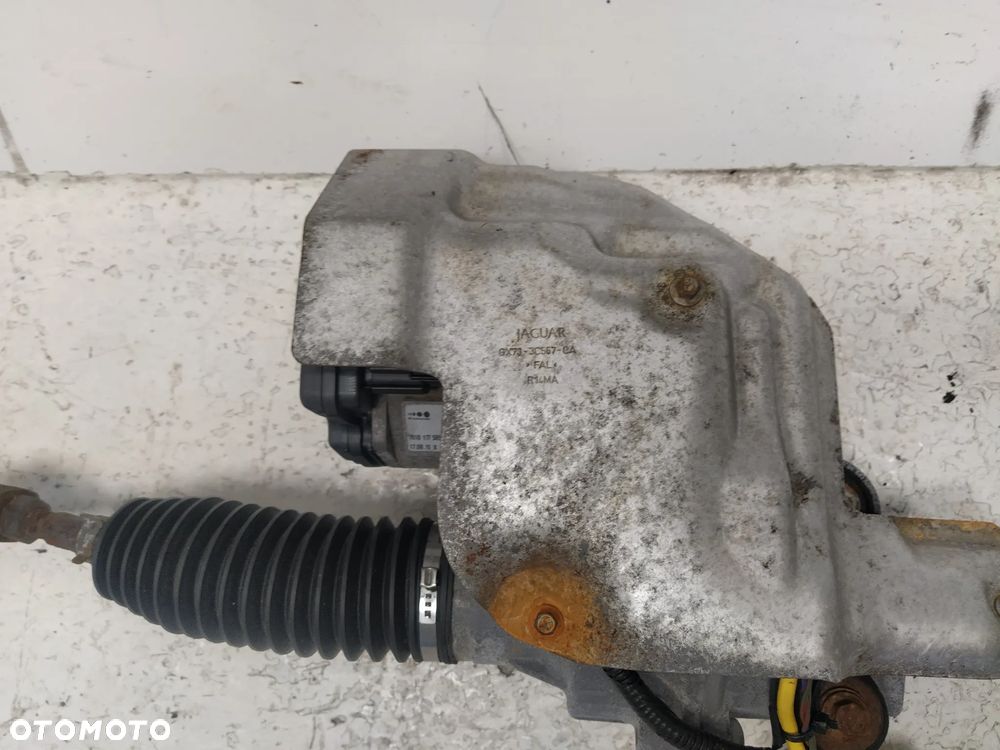 JAGUAR XE X760 XF II X260 PRZEKŁADNIA KIEROWNICZA MAGLOWNICA EUROPA ORYGINAŁ - 8