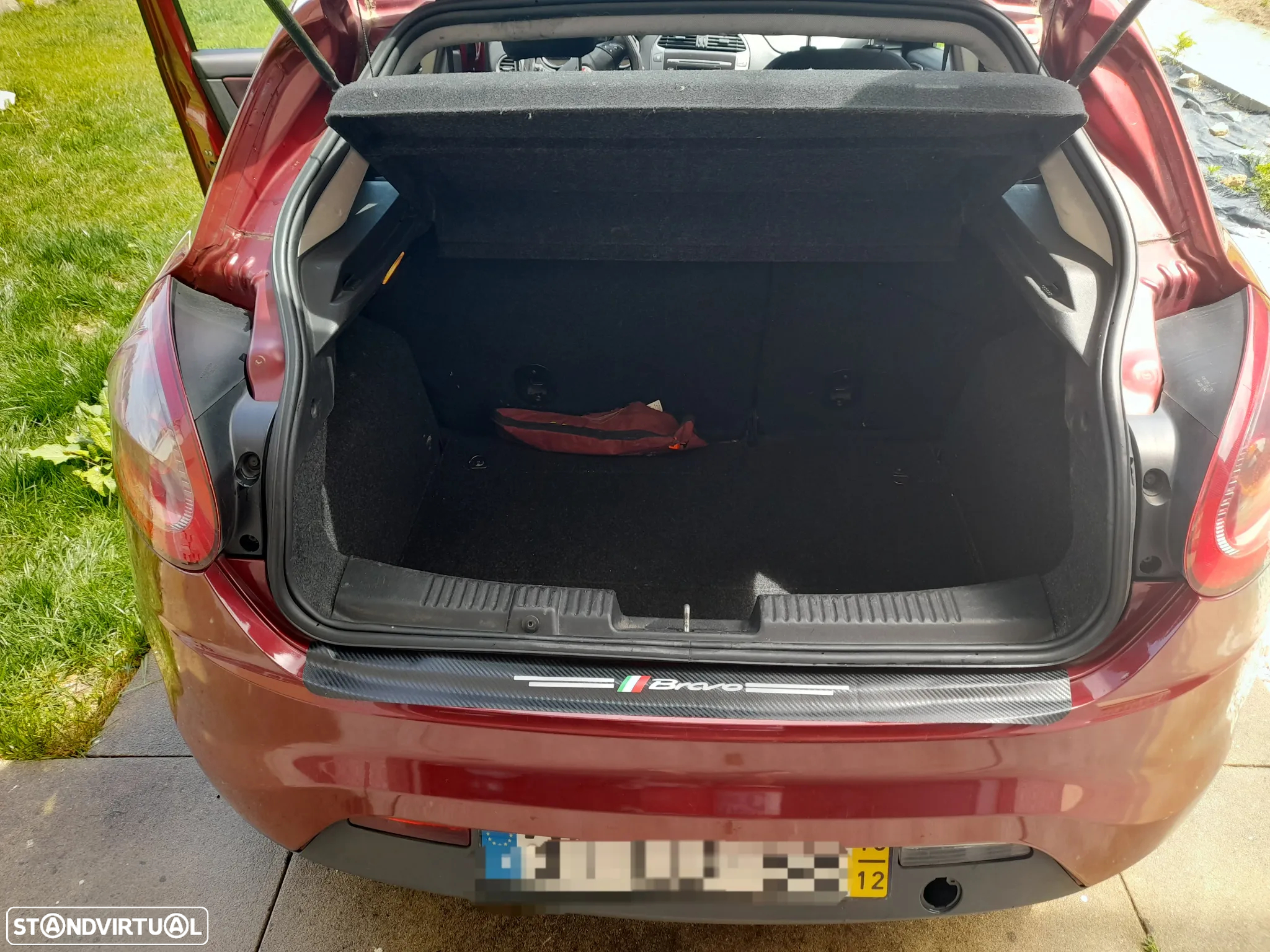 Fiat Bravo 1.6 M-Jet Sport - 11