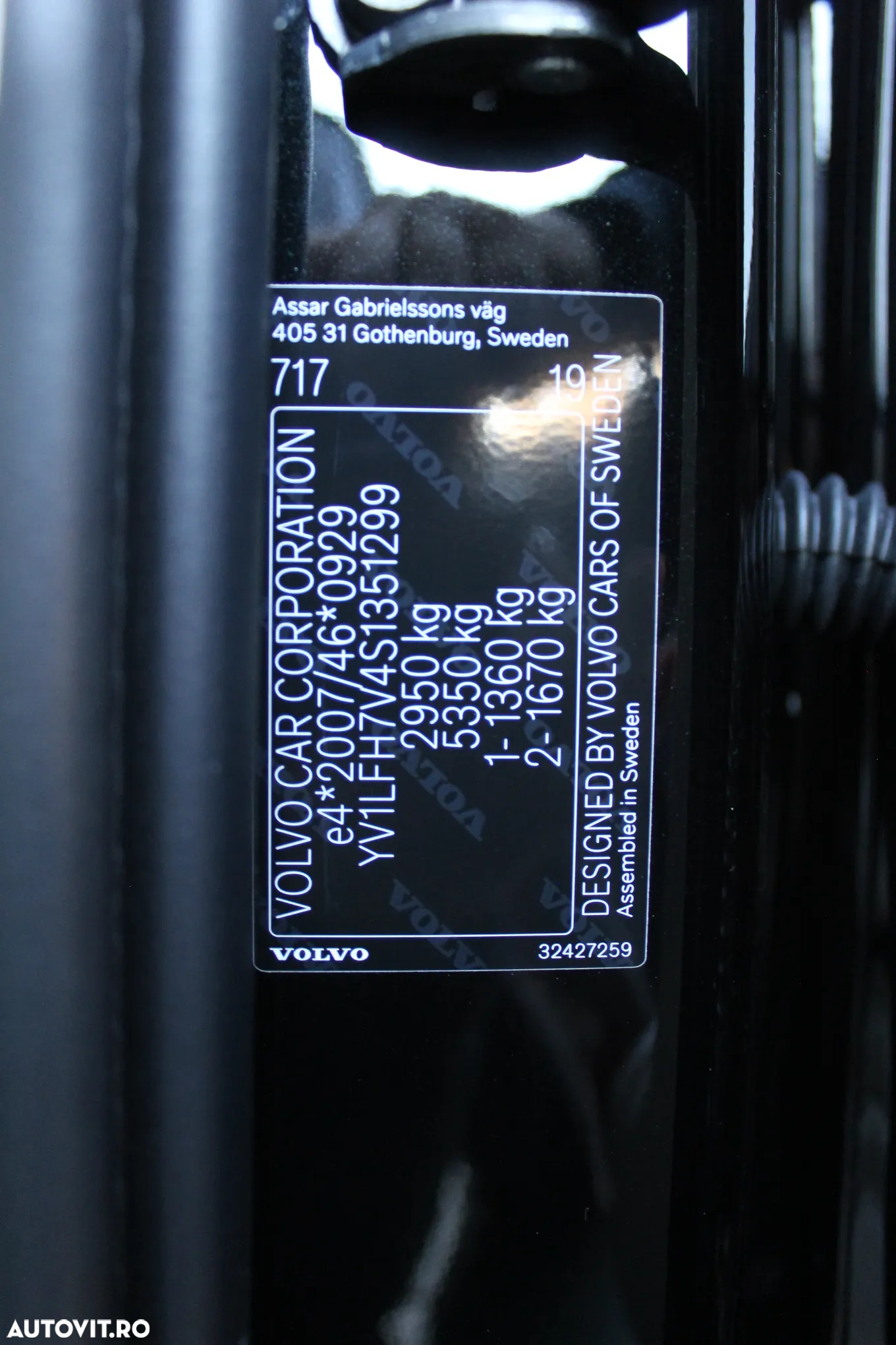 Volvo XC 90 T8 AWD PHEV Ultra Bright - 35