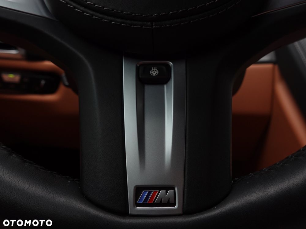 BMW Seria 8 M850i xDrive Gran Coupe - 21