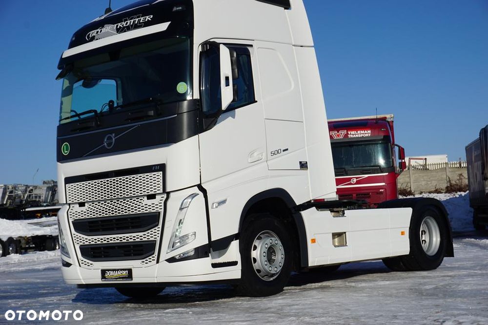 Volvo FH / 500 / I – SAVE / XL / EURO 6 / ACC / I -COOL / NOWY MODEL - 29