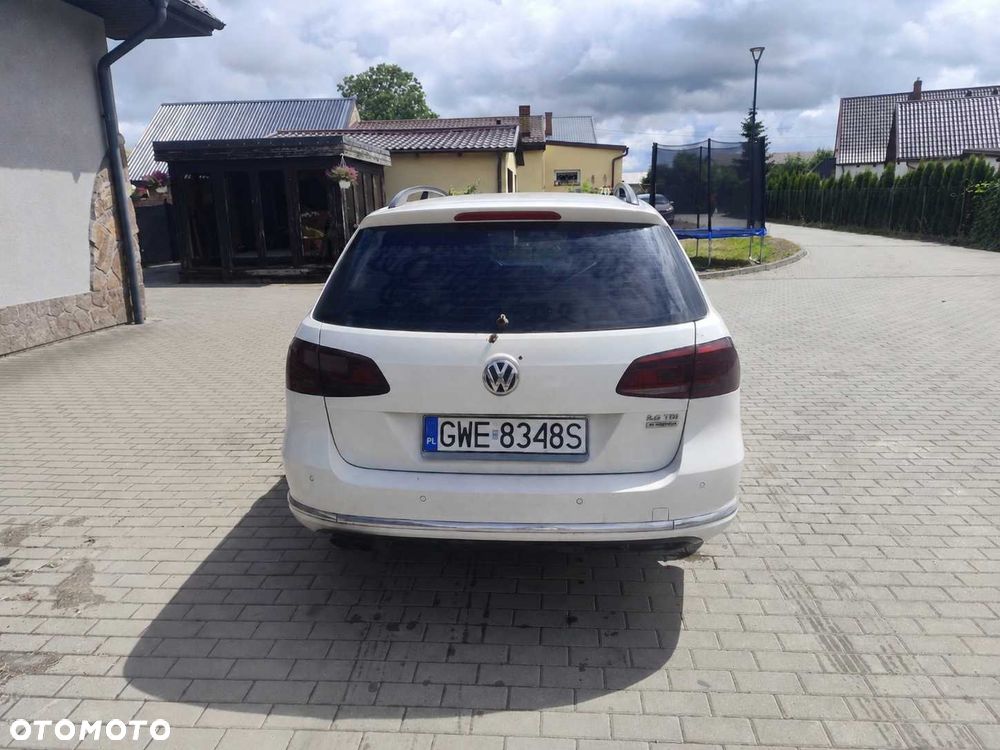 Volkswagen Passat Variant