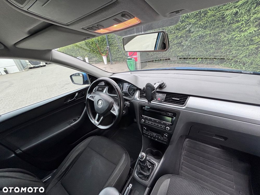 Skoda RAPID 1.2 TSI Ambition Max - 16