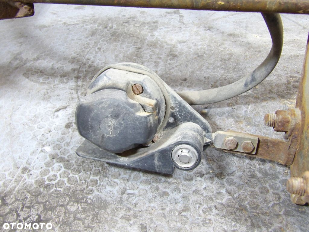 OPEL INSIGNIA A KOMBI HAK DO PRZYCZEPY - 3