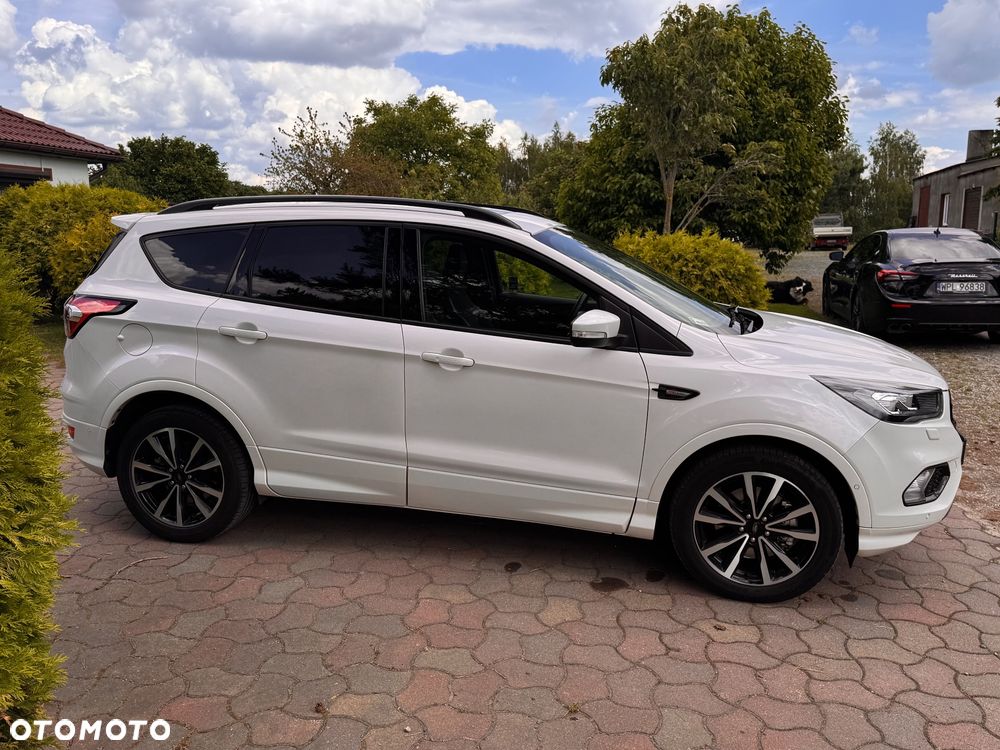 Ford Kuga 1.5 EcoBoost AWD ST-Line ASS - 4