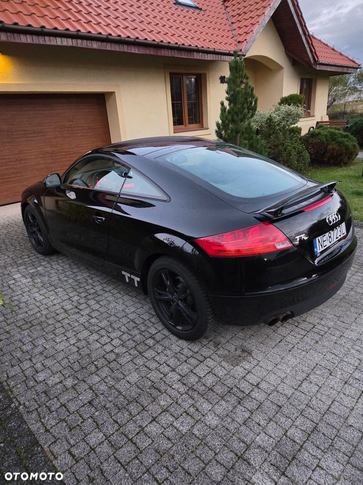 Audi Tt Coupé 2007 photo 5