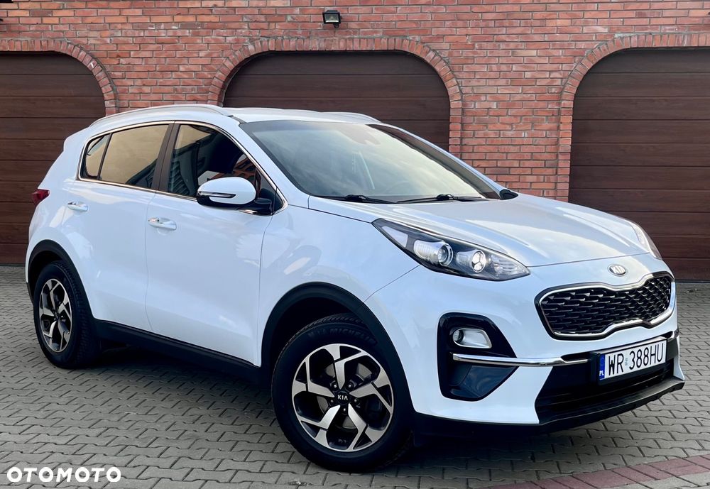 Kia Sportage - 2