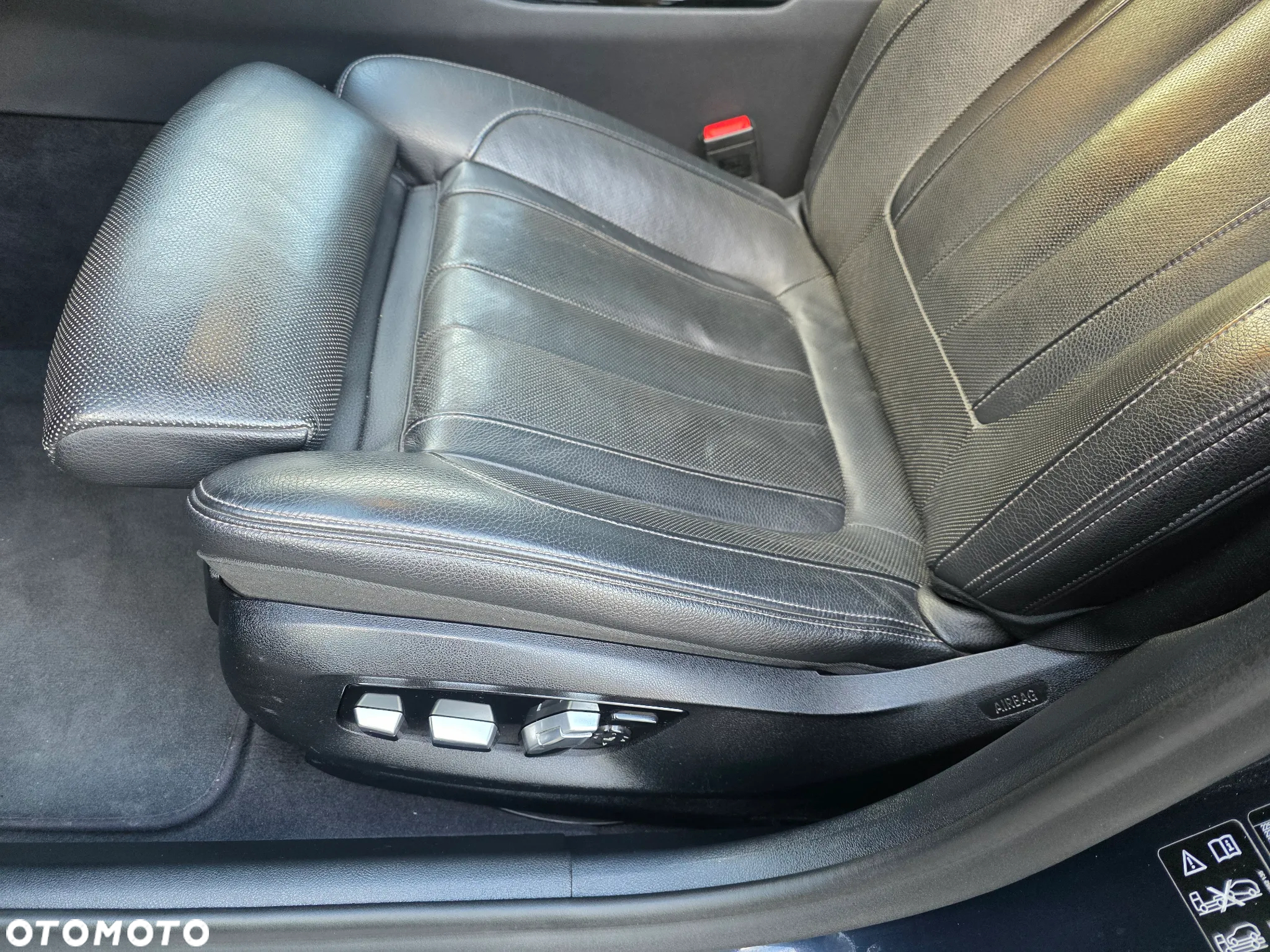 BMW Seria 5 - 7