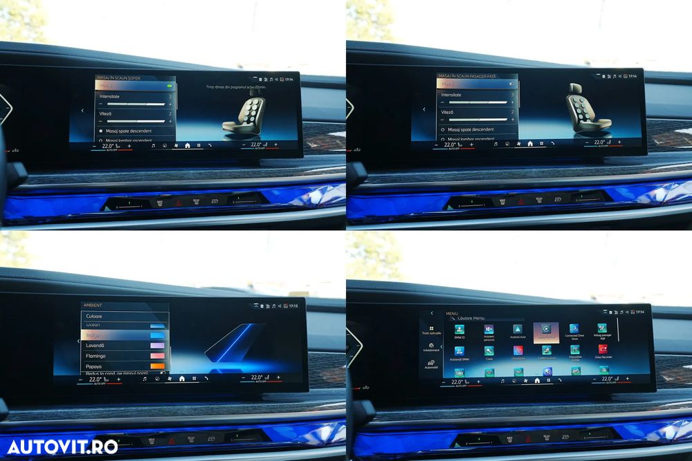 BMW Seria 7 740d xDrive - 29