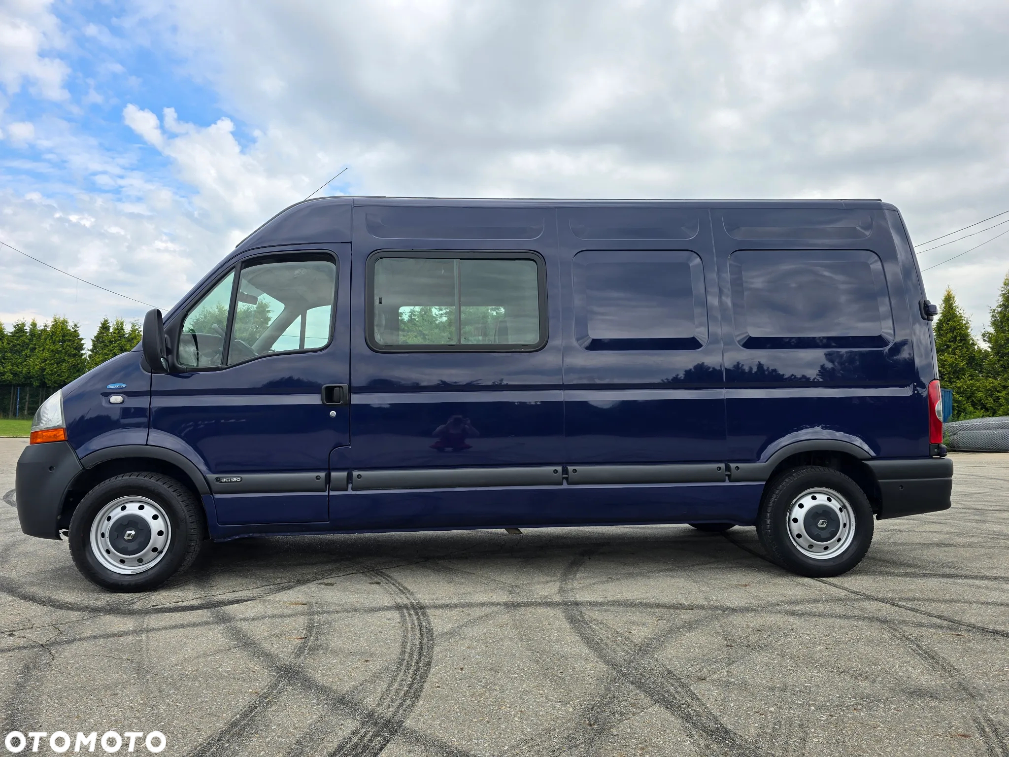 Renault Master dCi L3 SL Pack Clim - 24