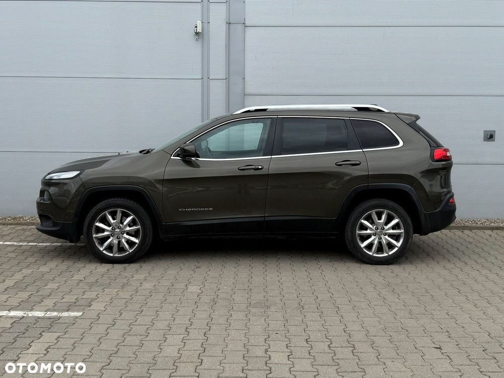 Jeep Cherokee 2.0 MJD Active Drive I Limited - 5