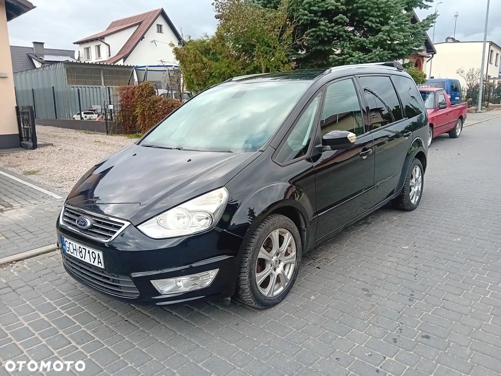 Ford Galaxy 2.0 TDCi Gold X - 1