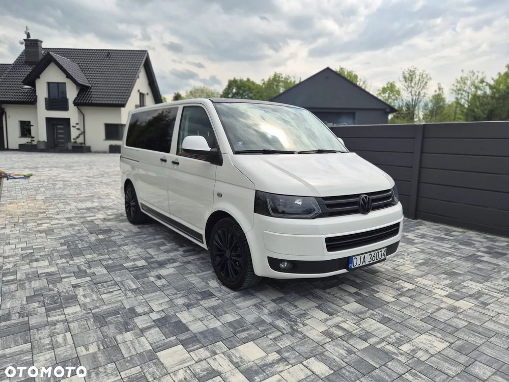 Volkswagen Transporter - 2