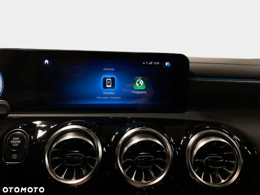 Mercedes-Benz CLA - 35