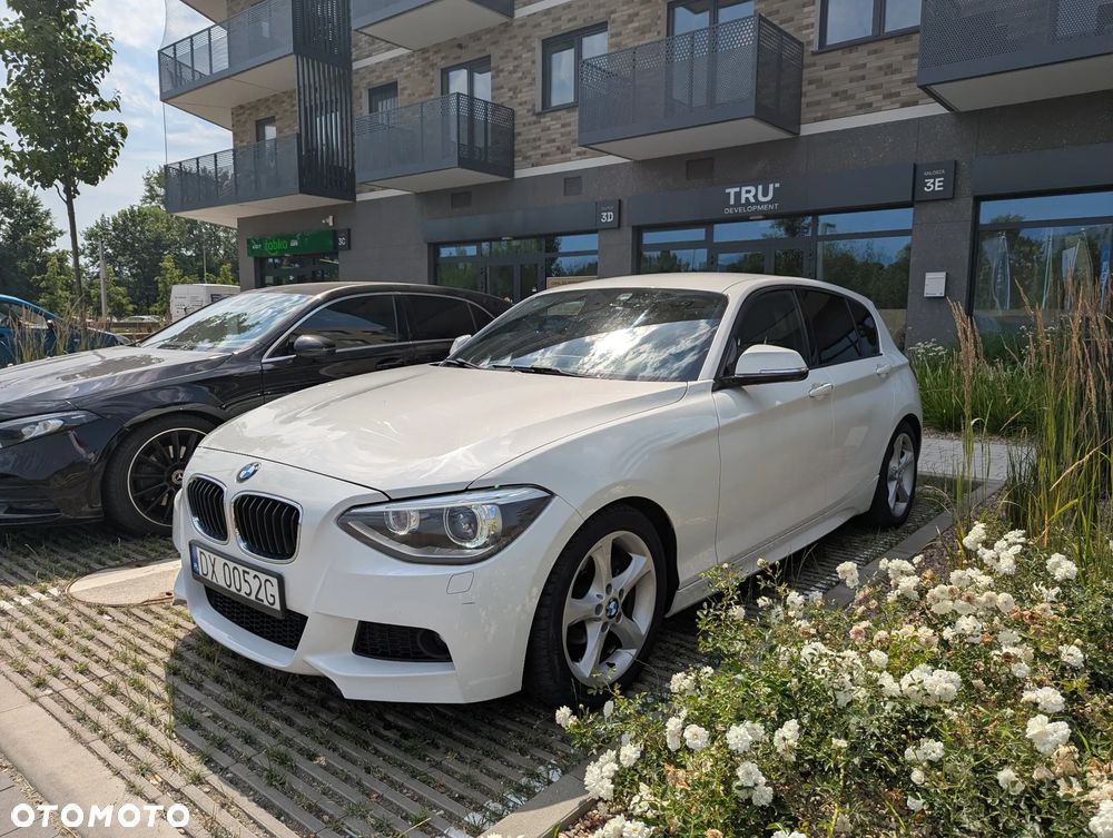 BMW Seria 1 118d - 4