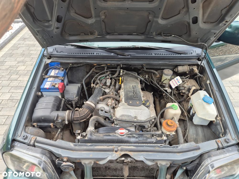 Suzuki Jimny Ranger - 7