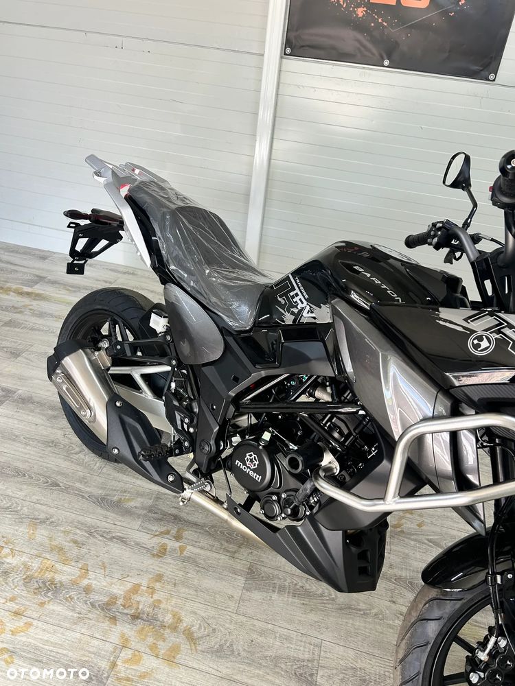 Barton Traverse 125 - 8