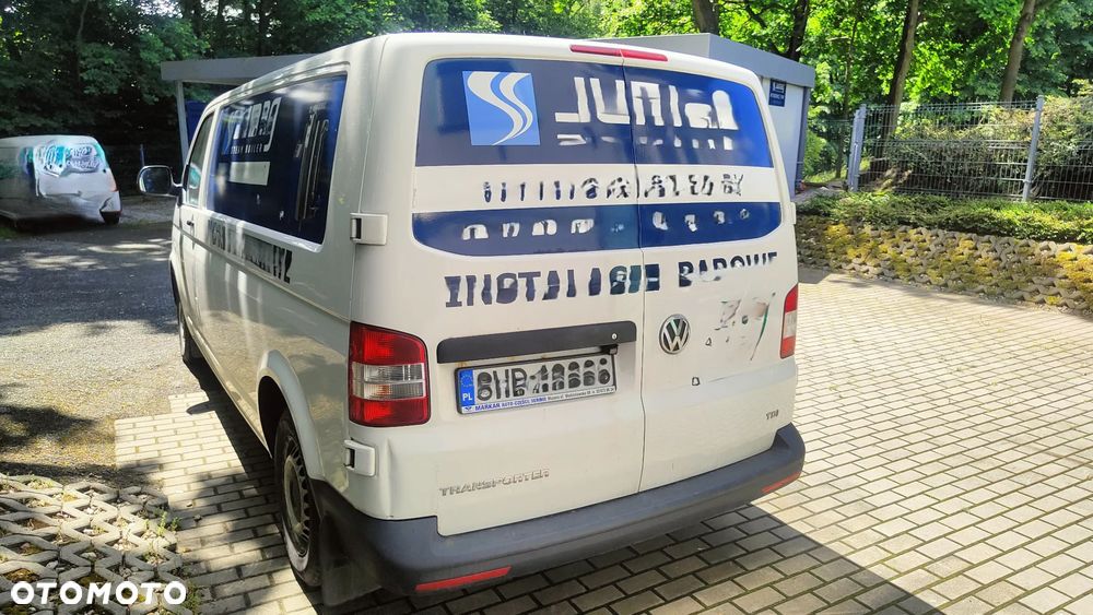 Volkswagen Transporter - 5