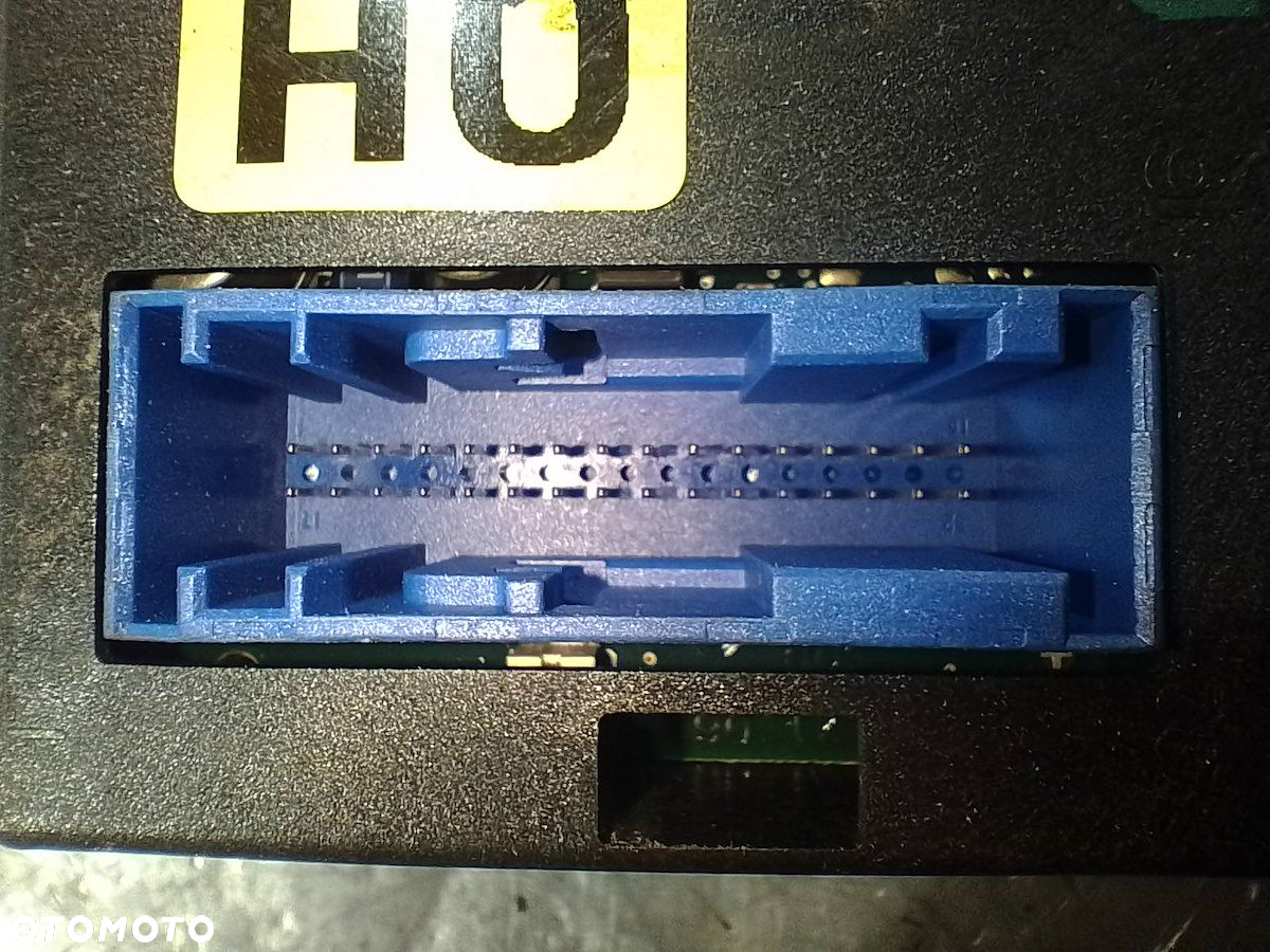 RADIO CD OPEL VECTRA C 13113146AB   7643106310   13178765 - 3