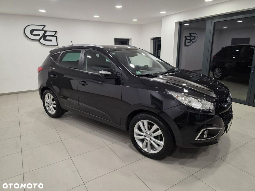 Hyundai ix35 2.0 4WD Automatik Premium - 10