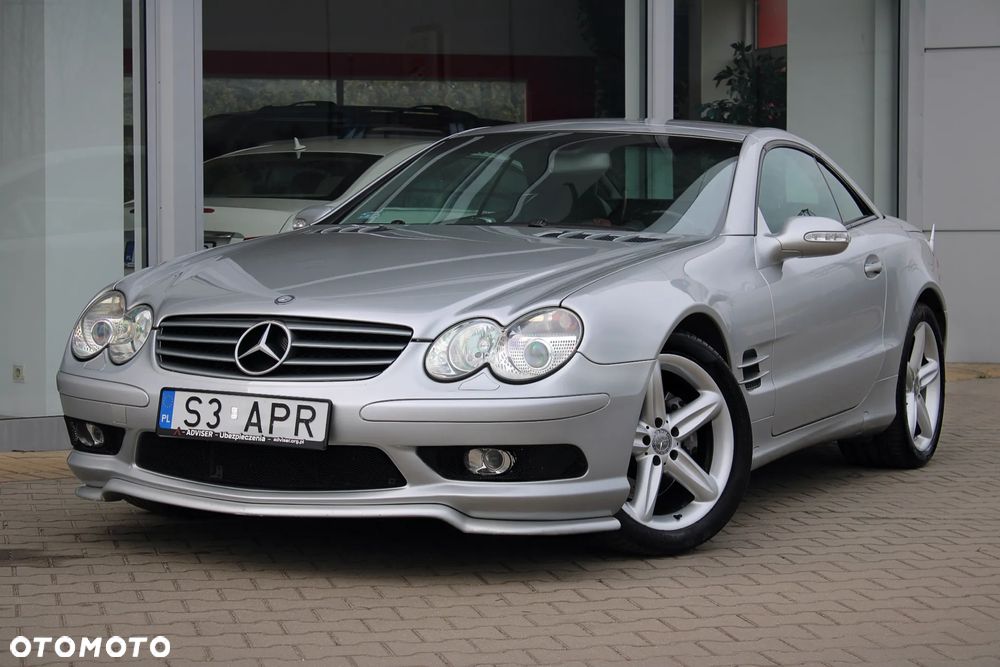 Mercedes-Benz SL - 10