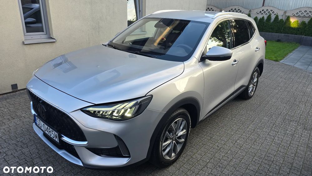 MG HS 1.5 T-GDI Exclusive DCT - 6