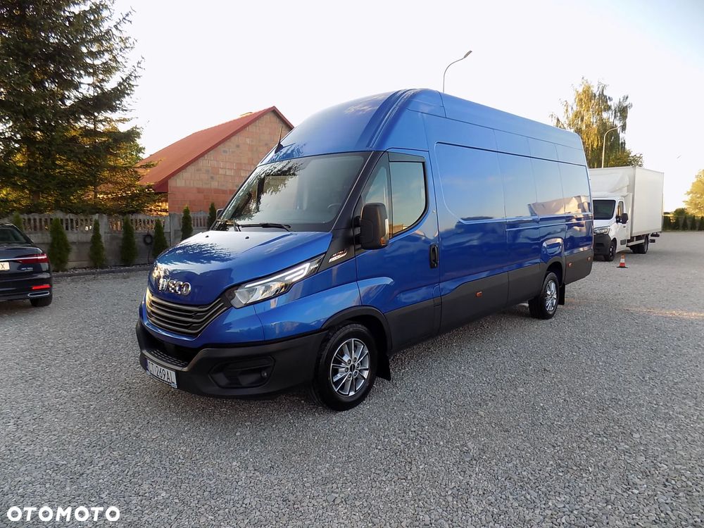 Iveco DAILY, 3.0-POWER, HI-MATIC, FURGON MAX L4H3! - 1