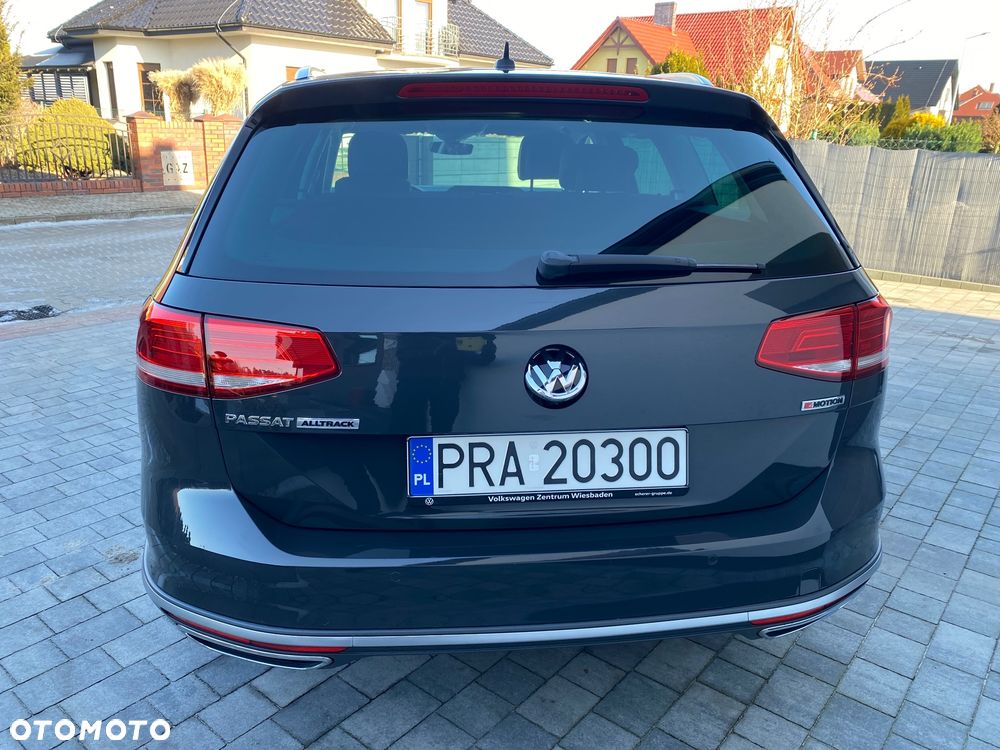 Volkswagen Passat 2.0 TDI SCR (BlueMotion Tech) 4Mot DSG Comfortline - 9