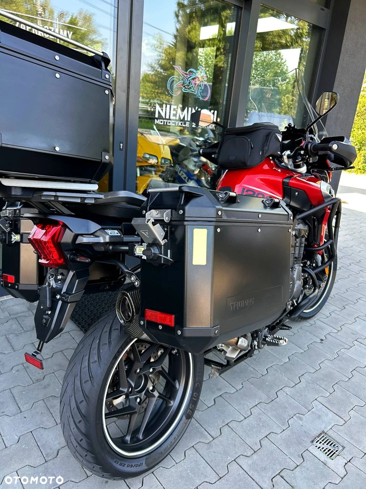 Triumph Tiger - 15