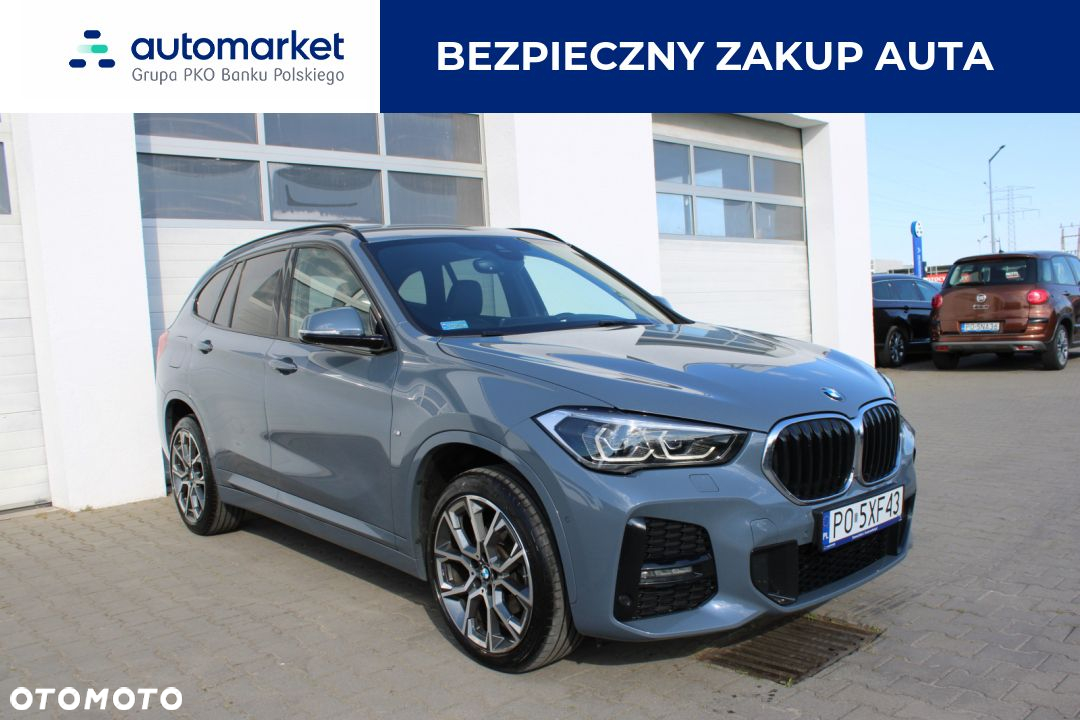 BMW X1 sDrive18i M Sport - 8