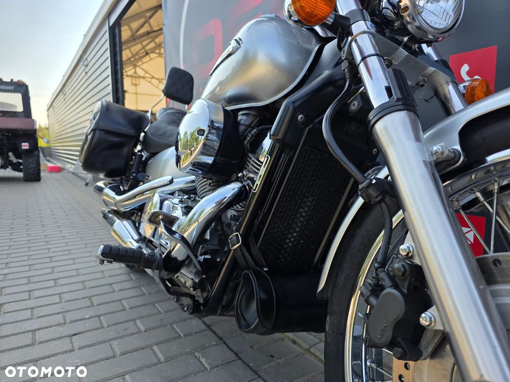 Honda Shadow - 27