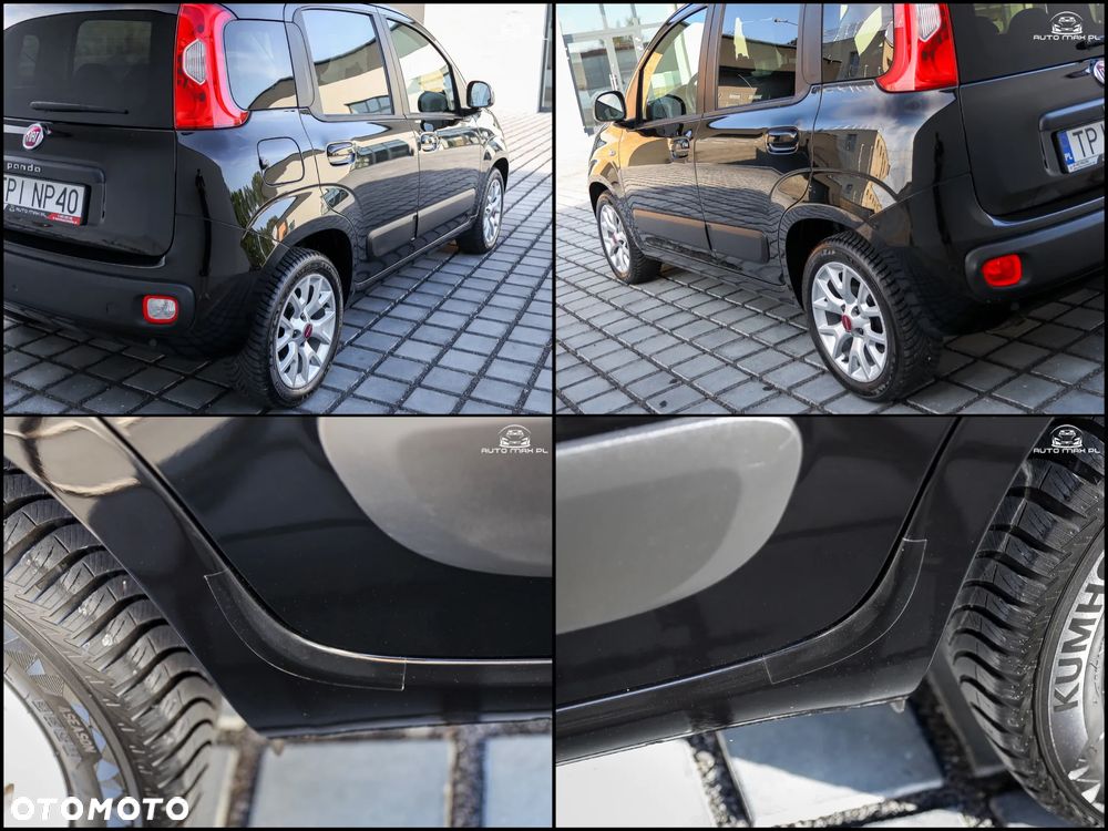 Fiat Panda 1.2 Lounge - 16