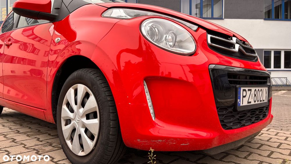 Citroën C1 1.0 VTi Feel EU6 - 5