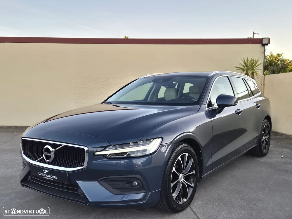 Volvo V60 2.0 D3 Momentum Plus - 14