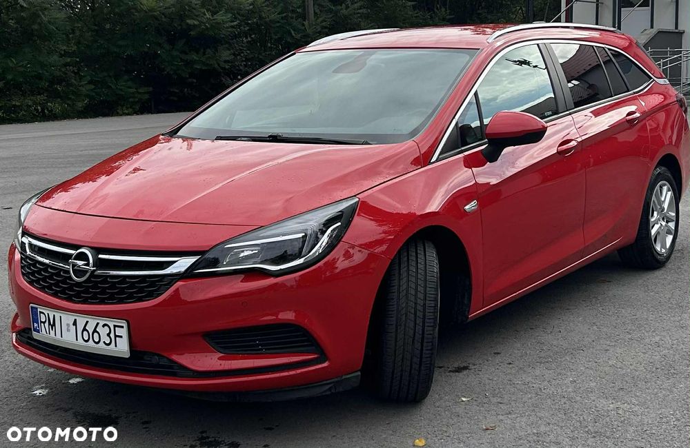 Opel Astra 1.4 Selection - 2