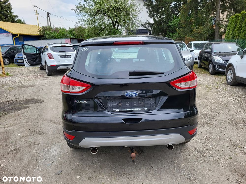 Ford Kuga 2.0 TDCi 4x4 Business Edition - 10