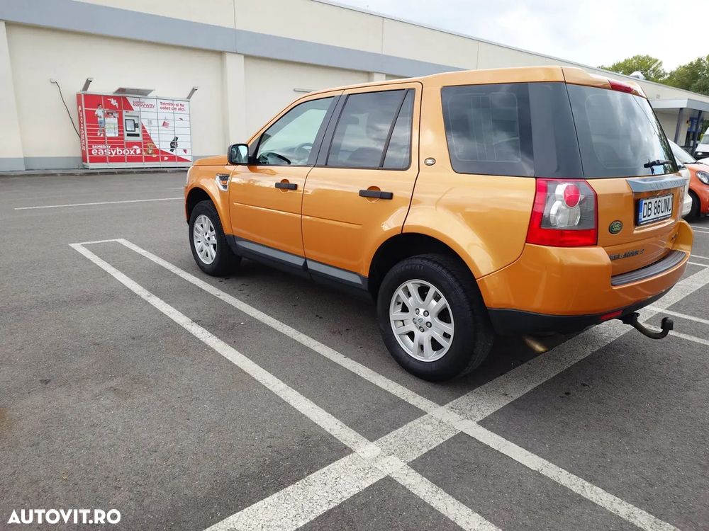 Land Rover Freelander 2.2 TD4 SE - 5
