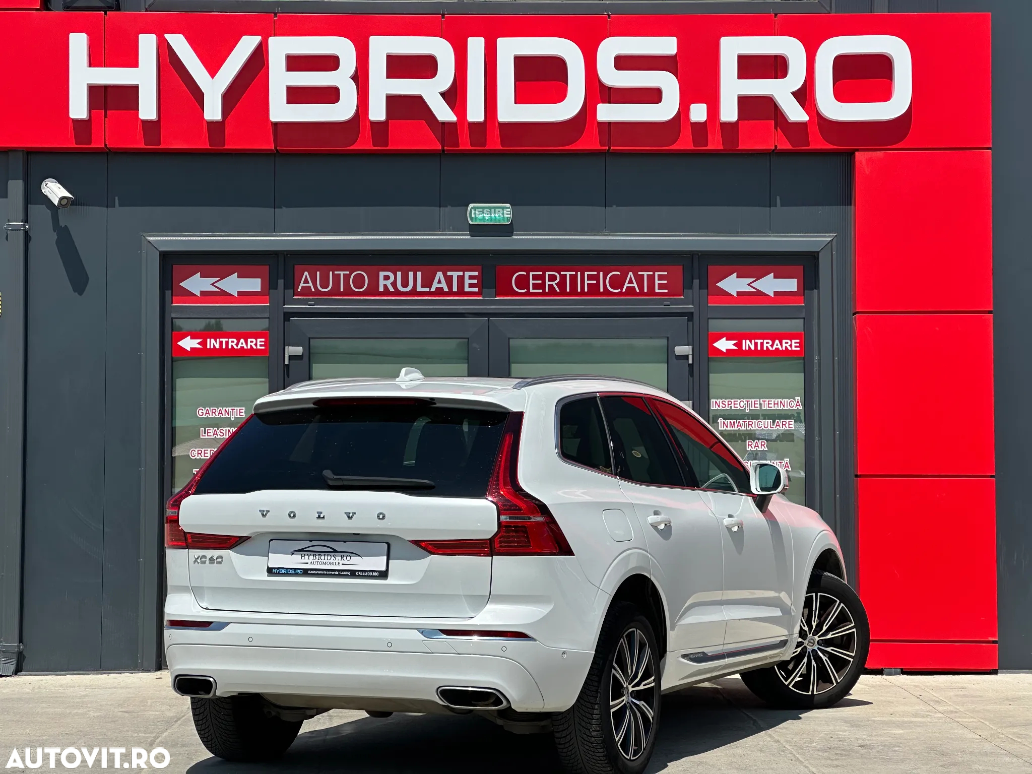 Volvo XC 60 T8 AWD Recharge Geartronic Inscription Expression - 8