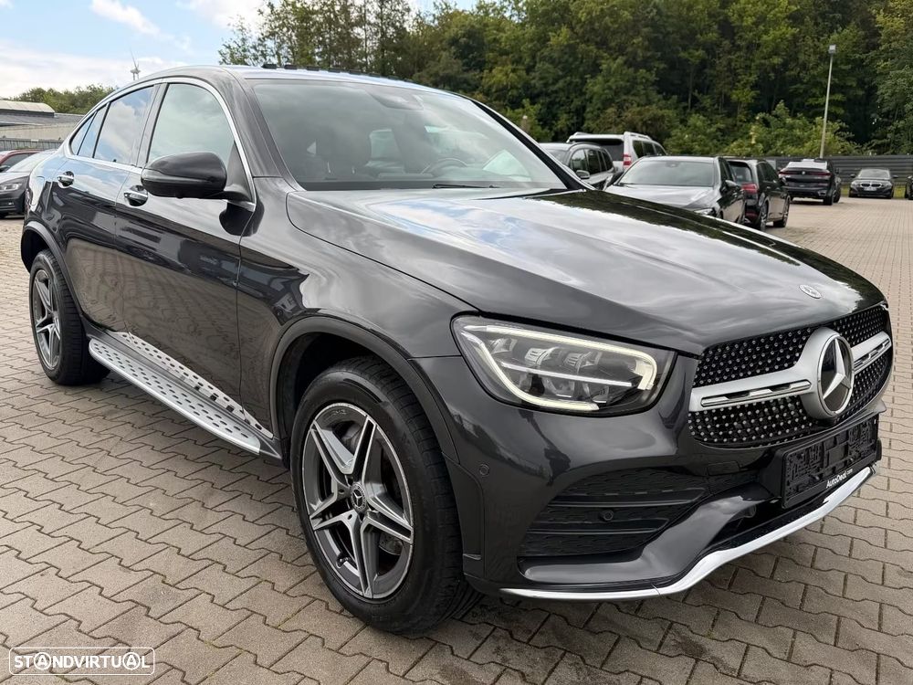 Mercedes-Benz GLC 300 de Coupe 4Matic 9G-TRONIC AMG Line - 20