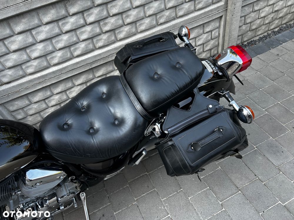 Yamaha Virago - 18