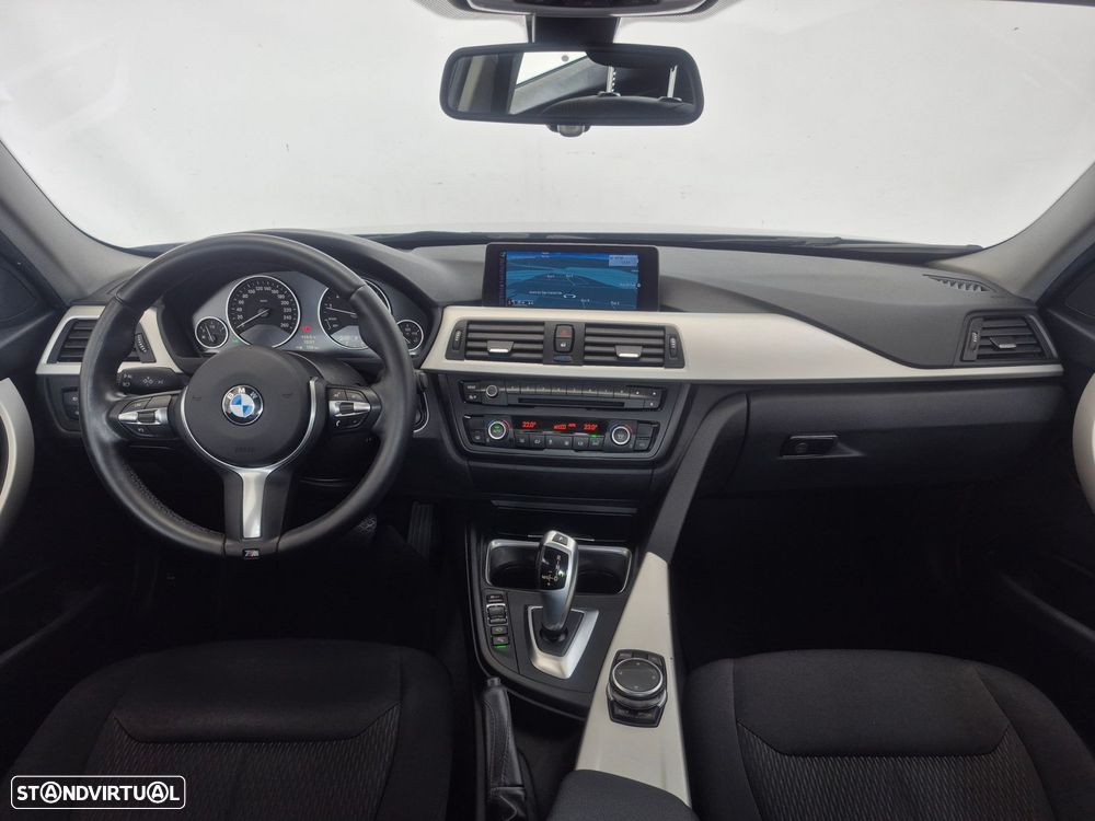 BMW 316 i Line Modern Auto - 8