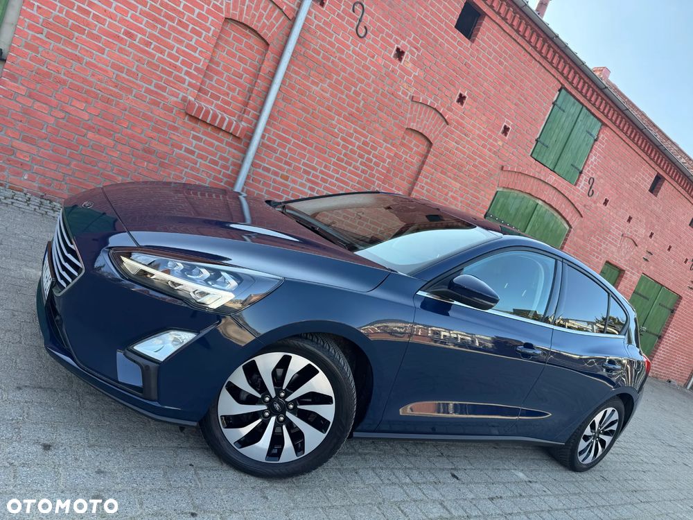 Ford Focus 1.0 EcoBoost Platinium X ASS - 2