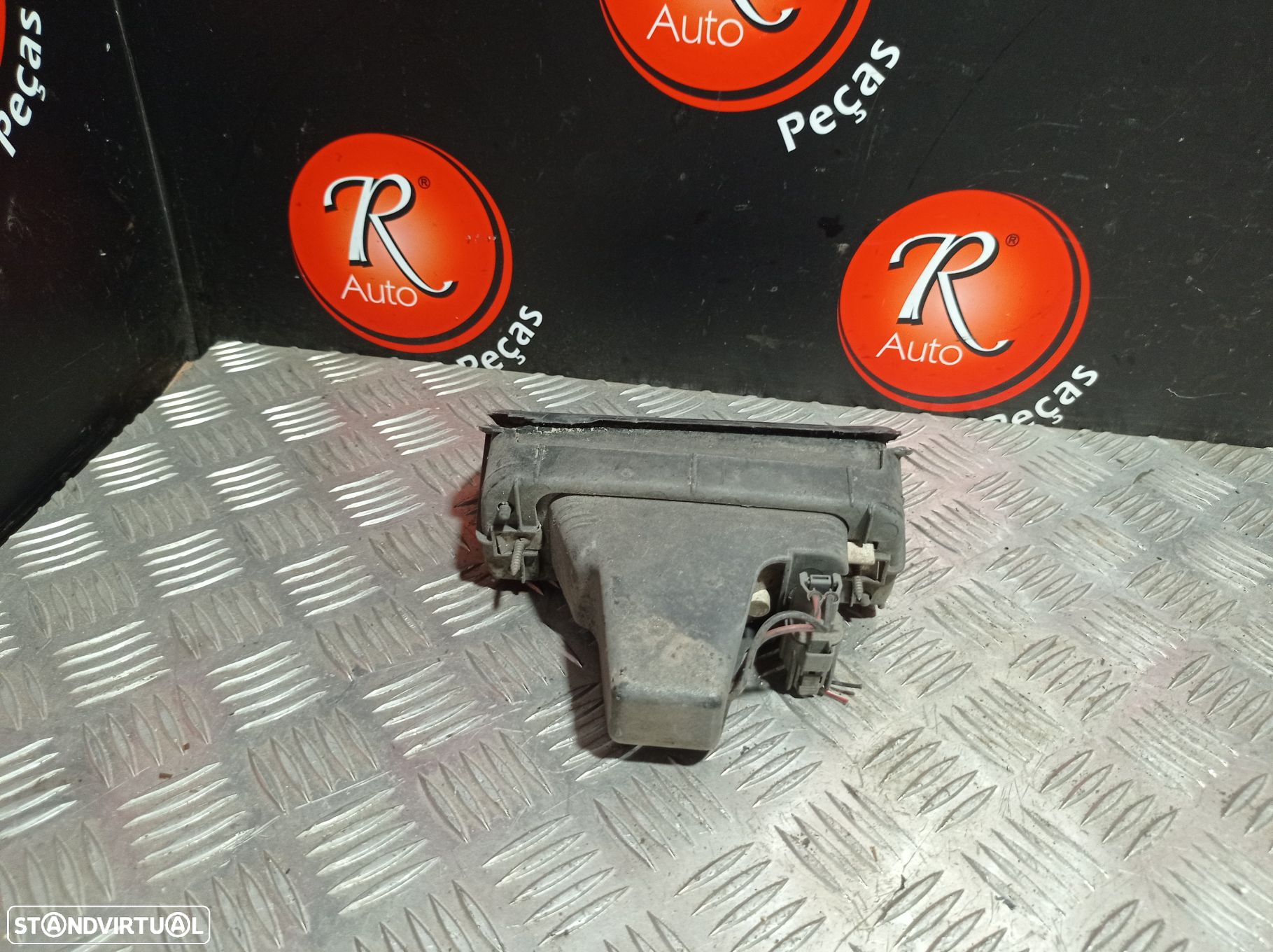 Farolim De Nevoeiro T/D Honda Civic Vii Hatchback (Eu, Ep, Ev) - 2