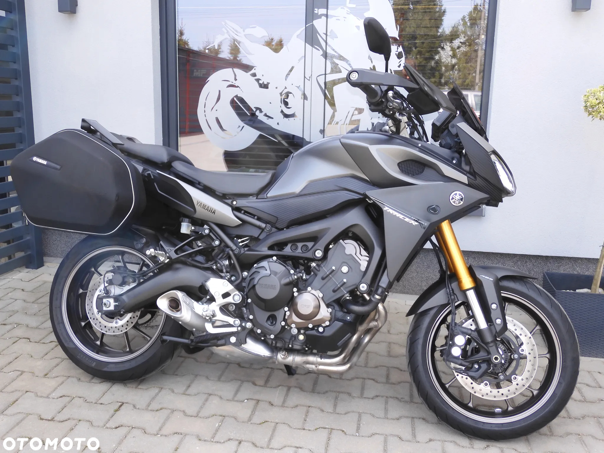 Yamaha Tracer - 6