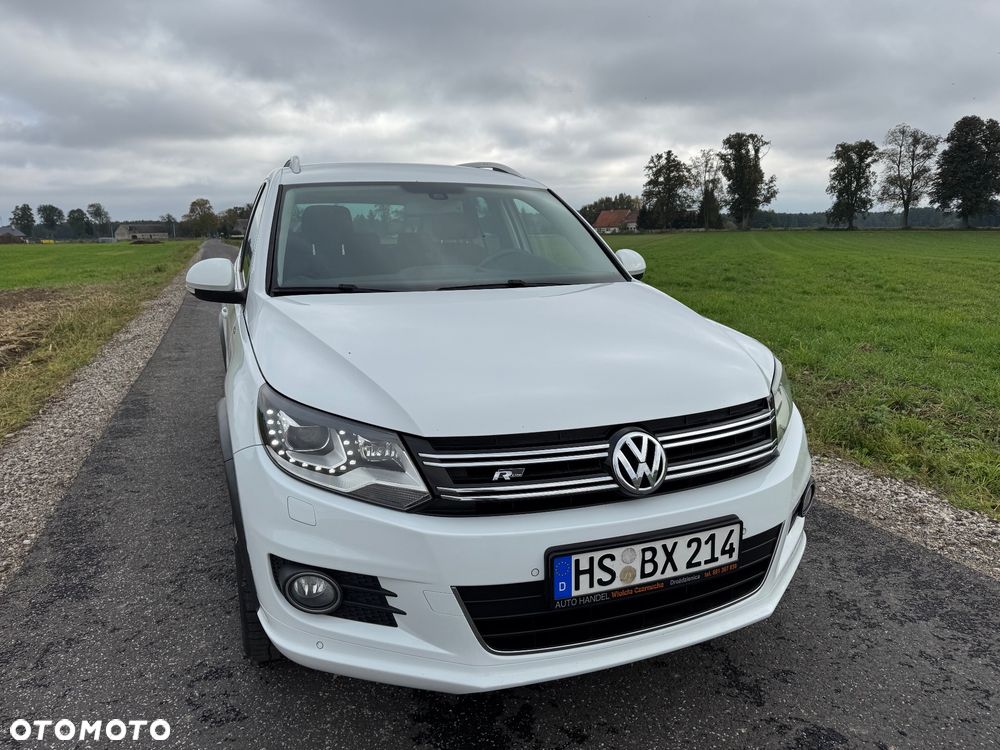 Volkswagen Tiguan 2.0 TDI 4Mot R-Style - 2