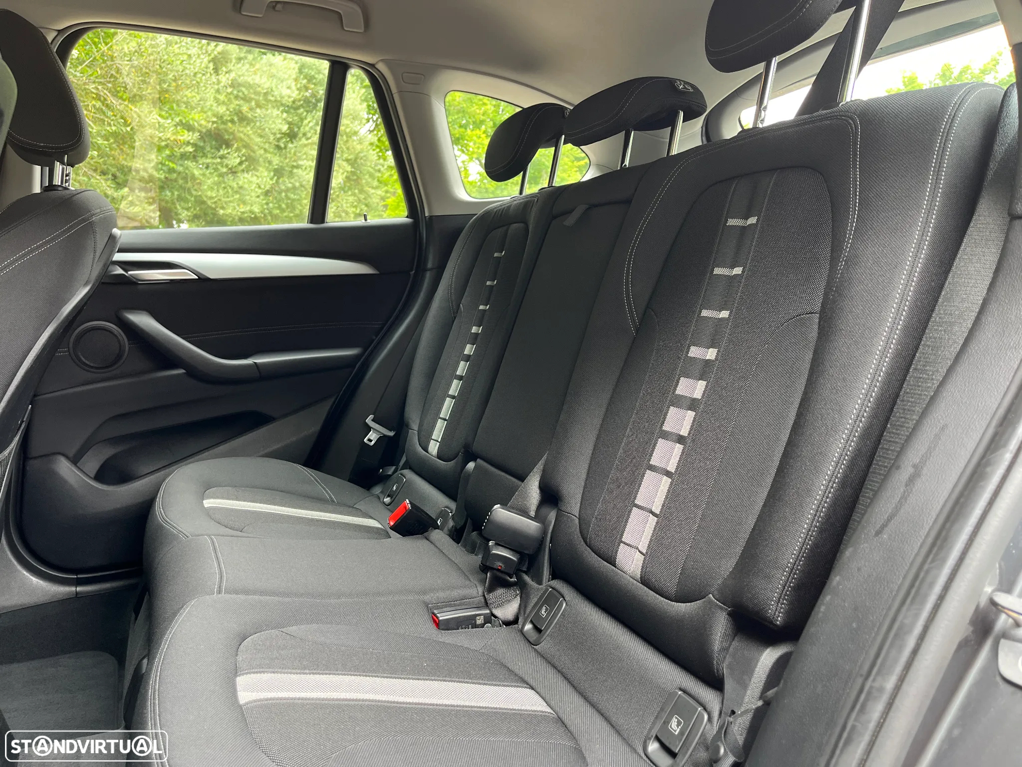 BMW X1 16 d sDrive Auto Advantage - 6