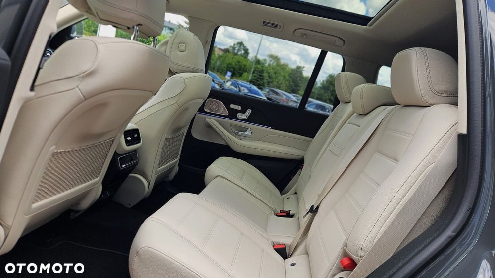 Mercedes-Benz GLS 450 d mHEV 4-Matic AMG Line - 19
